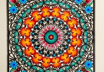 Paper Cutting Workshop