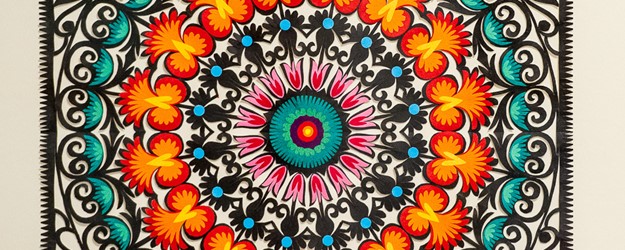 Paper Cutting Workshop article image