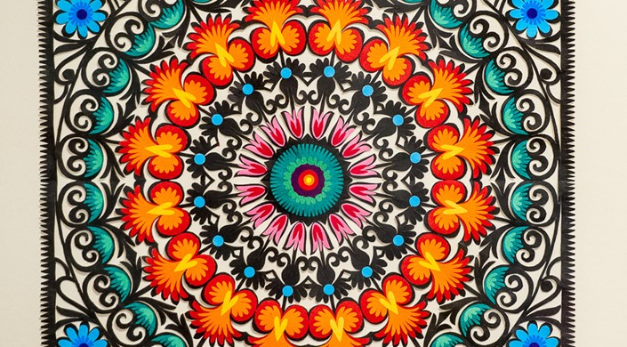 Paper Cutting Workshop