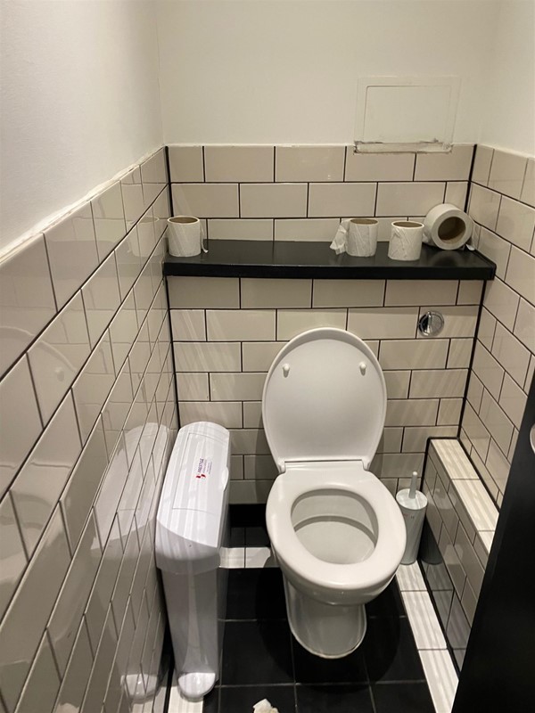 Image of a toilet