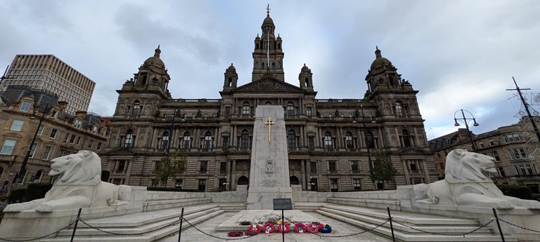 Glasgow City Chambers