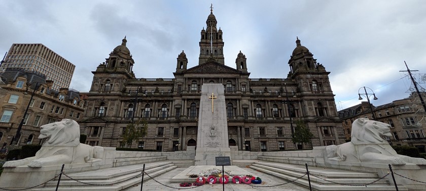 Glasgow City Chambers