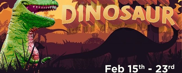 Once Upon a Dinosaur: FebruarHalf-Term Fun at Fairytale Farm article image