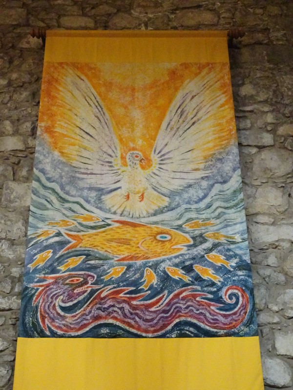 Baptism Banner