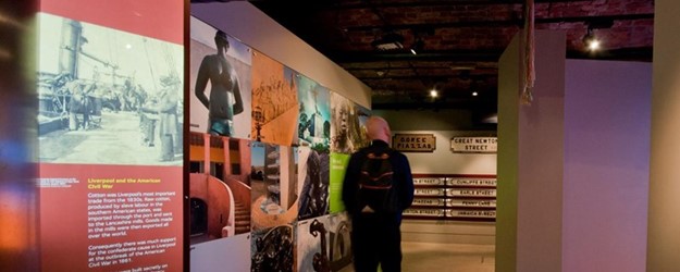 Disabled Access Day at International Slavery Museum article image