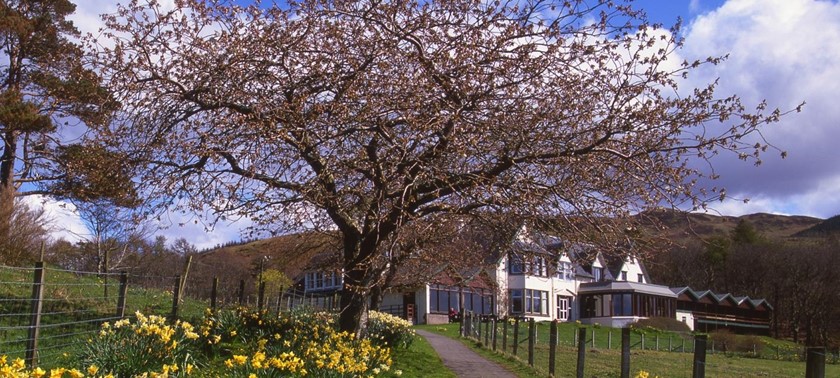 Loch Melfort Hotel