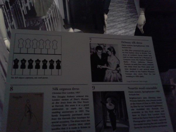 Picture of Christian Dior: Designer of Dreams at the V and A