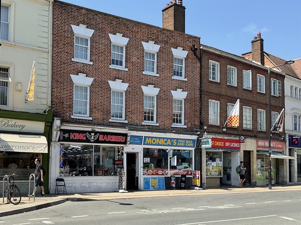 Image of a street