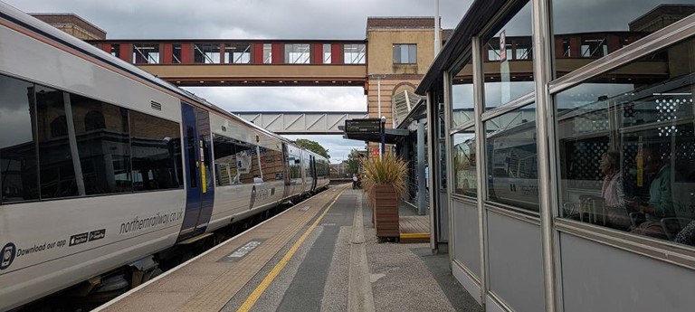 Harrogate Railway Station