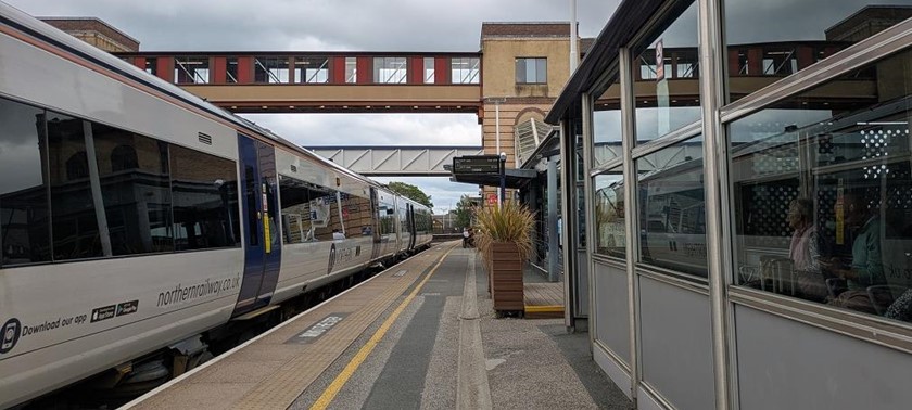 Harrogate Railway Station