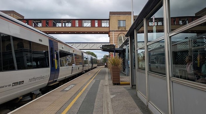Harrogate Railway Station
