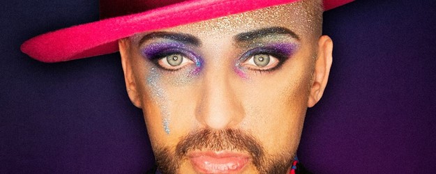 Boy George: Karma article image