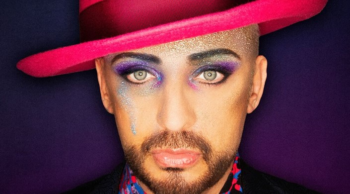 Boy George: Karma