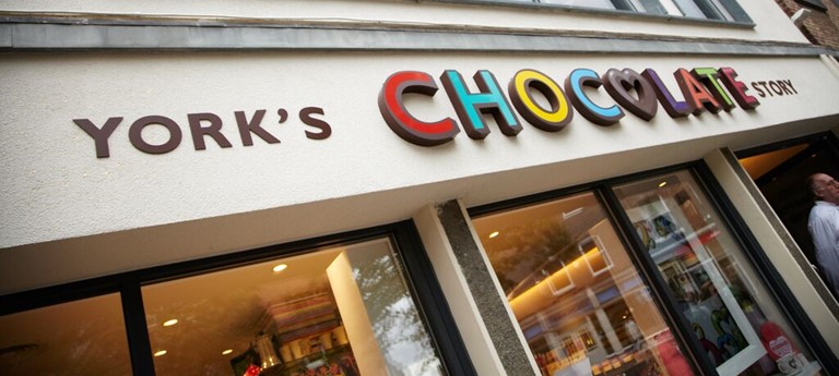 York's Chocolate Story