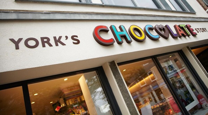 York's Chocolate Story