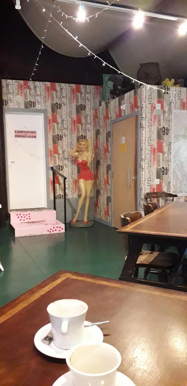 Tullybannocher Cafe