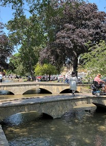 Bourton-on-the-Water