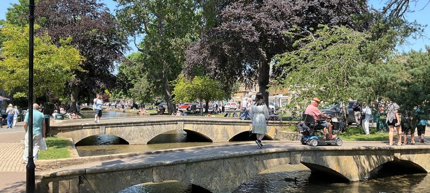 Bourton-on-the-Water