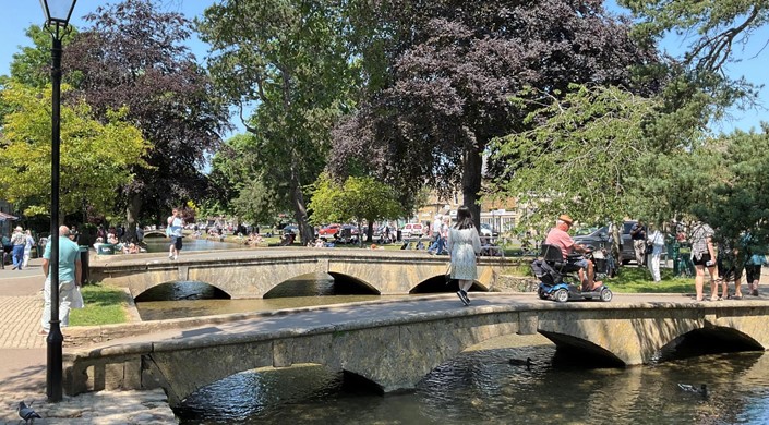 Bourton-on-the-Water