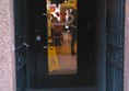 Renfield St entrance - flat