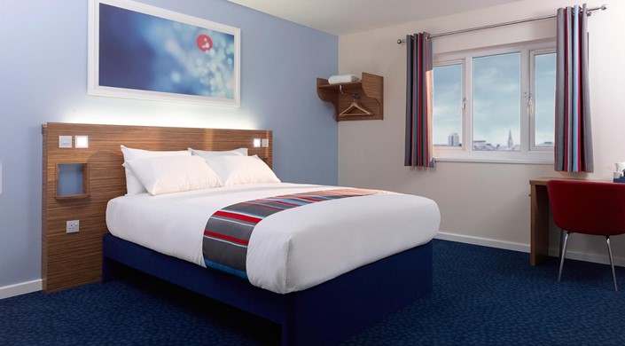 Travelodge Stirling City Centre