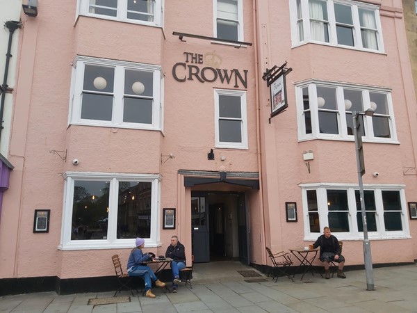 Picture of The Crown Hotel exterior