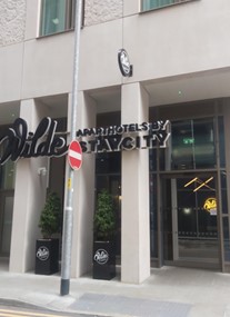 Wilde Aparthotels by Staycity