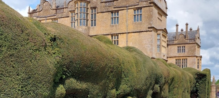 Montacute House