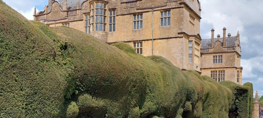 Montacute House