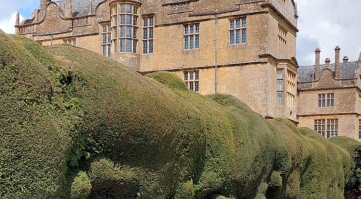 Montacute House