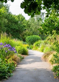 Birmingham Botanical Gardens