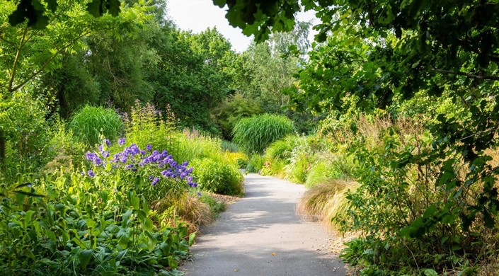 Birmingham Botanical Gardens
