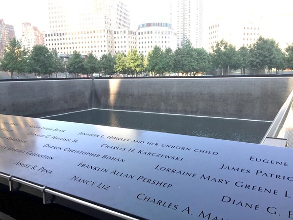 Picture of 911 Museum and Memorial - Part of the 911 Memorial