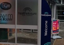 Free swim for Disabled Access Day