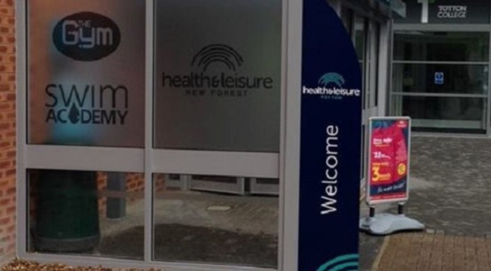 Free swim for Disabled Access Day
