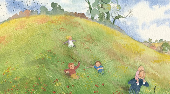We're Going on a Bear Hunt