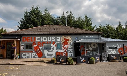 The Real Food Cafe