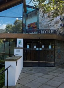 The Byre Theatre