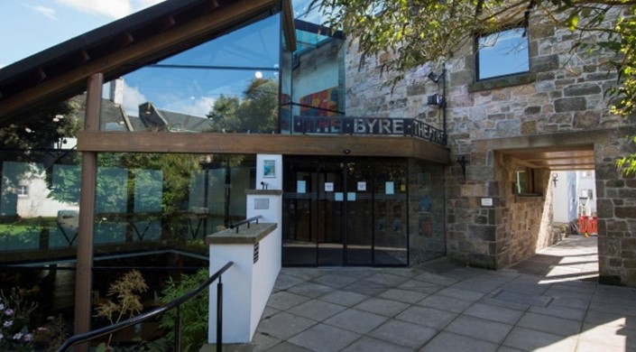 Byre Theatre, University of St Andrews