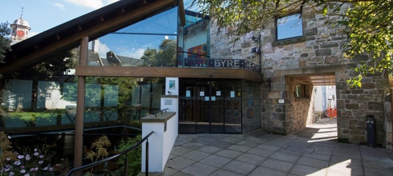 Byre Theatre, University of St Andrews