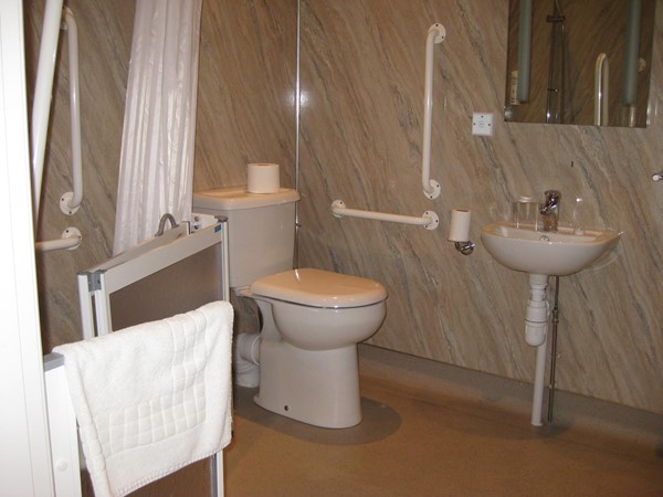 Picture of Grammer Lodge - Bathroom