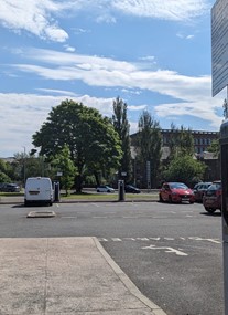 Bridge Street Car Park and EV Charging