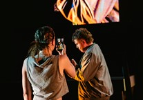 Visible Cinema: RCS BA Performance in BSL & English Showcase