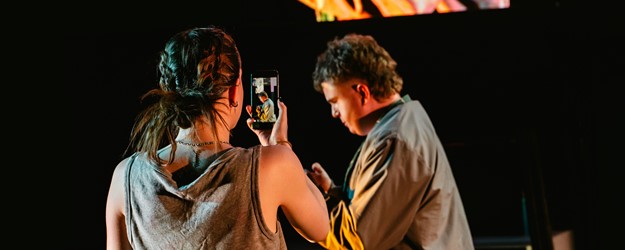 Visible Cinema: RCS BA Performance in BSL & English Showcase article image