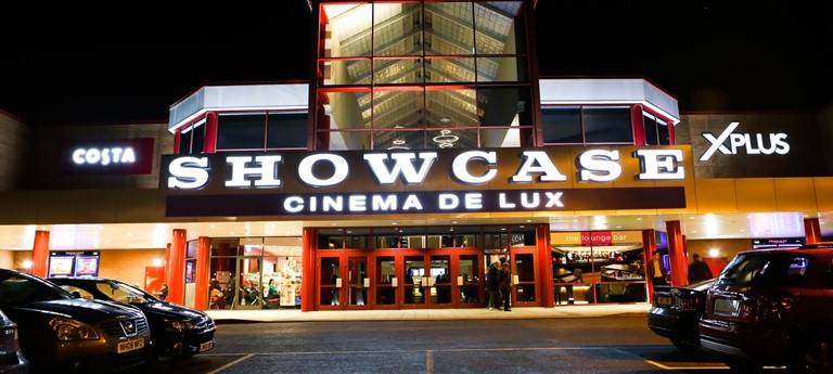 Showcase Cinema de Lux Reading