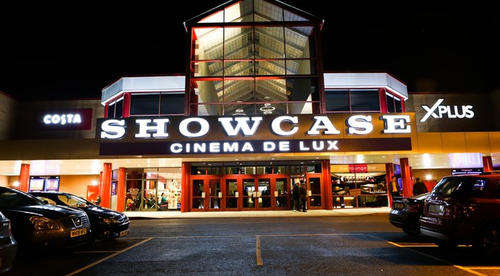 Showcase Cinema de Lux Reading