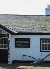 Gretna Green Famous Blacksmiths Shop