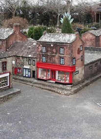 Wimborne Model Town