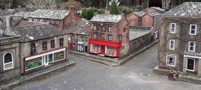 Wimborne Model Town