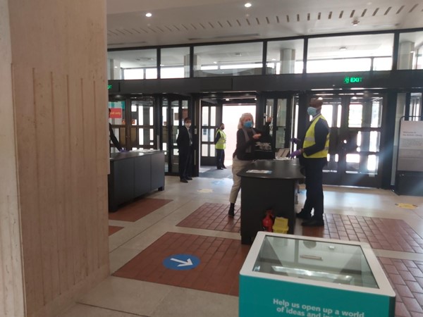 Picture of The British Library